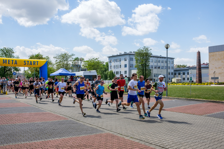 III Bieg Memoriałowy im. Stanisława Komornickiego